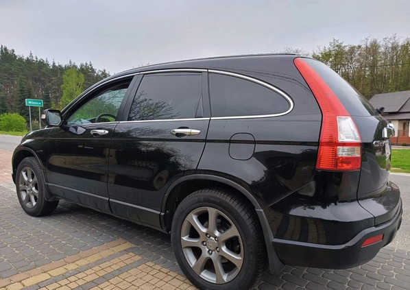 Honda CR-V cena 41900 przebieg: 171700, rok produkcji 2009 z Połaniec małe 742